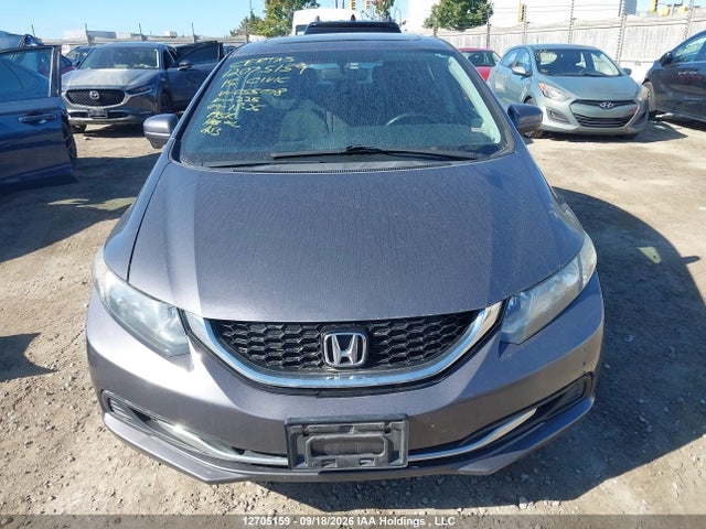 Honda Civic Lx 2015 2HGFB2F51FH055078 Image 12