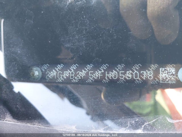 Honda Civic Lx 2015 2HGFB2F51FH055078 Image 17