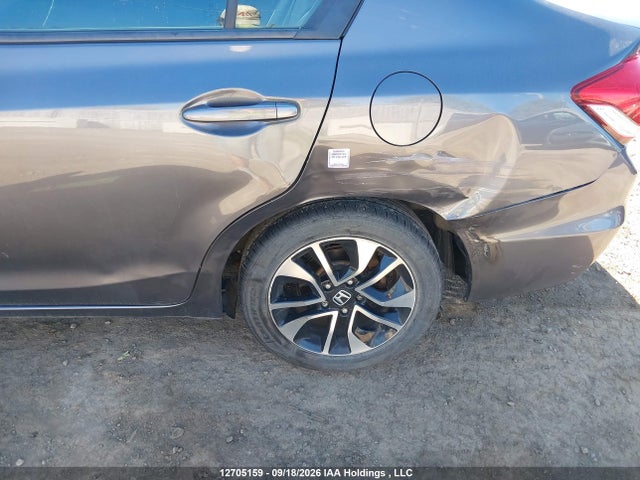 Honda Civic Lx 2015 2HGFB2F51FH055078 Image 18