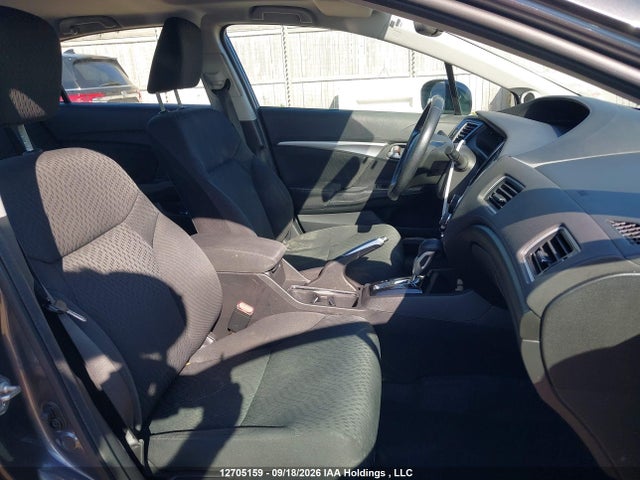 Honda Civic Lx 2015 2HGFB2F51FH055078 Image 5
