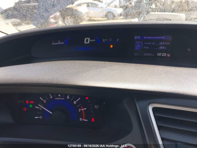 Honda Civic Lx 2015 2HGFB2F51FH055078 Image 7
