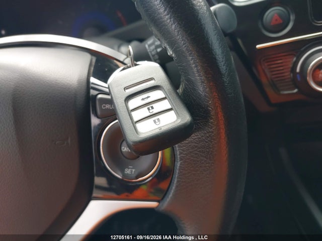 2015 Honda Civic Ex 4dr მანქანა იყიდება აუქციონზე, vin: 2HGFB2F50FH019270, აუქციონის ნომერი: 12705161