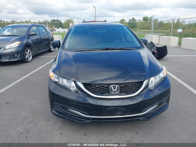 2015 Honda Civic Ex 4dr მანქანა იყიდება აუქციონზე, vin: 2HGFB2F50FH019270, აუქციონის ნომერი: 12705161