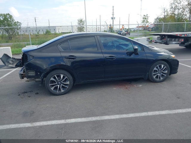 2015 Honda Civic Ex 4dr მანქანა იყიდება აუქციონზე, vin: 2HGFB2F50FH019270, აუქციონის ნომერი: 12705161