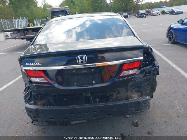 2015 Honda Civic Ex 4dr მანქანა იყიდება აუქციონზე, vin: 2HGFB2F50FH019270, აუქციონის ნომერი: 12705161