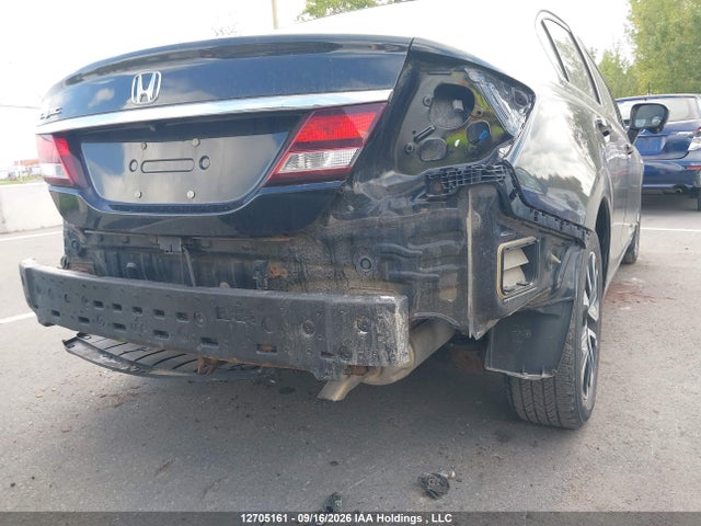 2015 Honda Civic Ex 4dr მანქანა იყიდება აუქციონზე, vin: 2HGFB2F50FH019270, აუქციონის ნომერი: 12705161