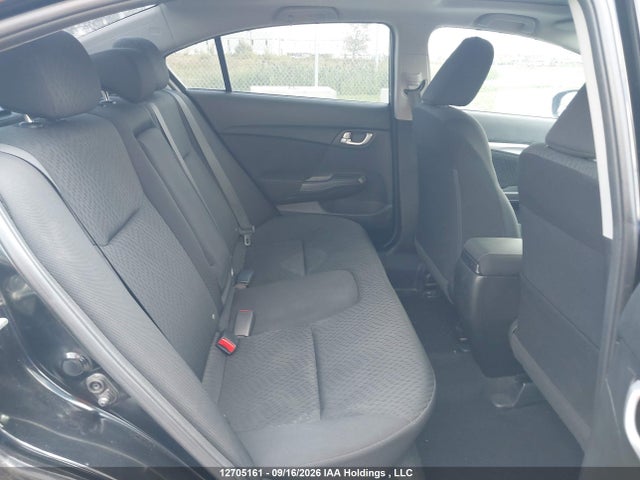 2015 Honda Civic Ex 4dr მანქანა იყიდება აუქციონზე, vin: 2HGFB2F50FH019270, აუქციონის ნომერი: 12705161