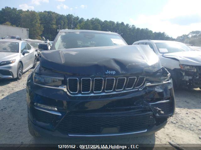 Продажа на аукционе авто 2023 Jeep Grand Cherokee Limited, vin: 1C4RJHBG3PC526385, номер лота: 12705162