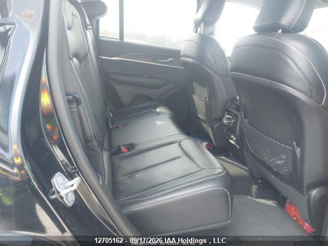 Продажа на аукционе авто 2023 Jeep Grand Cherokee Limited, vin: 1C4RJHBG3PC526385, номер лота: 12705162