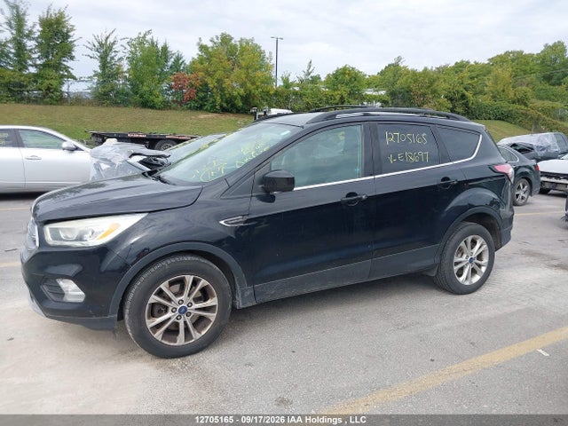 Ford ESCAPE SE 2017 1FMCU9G92HUE18697 Image 14