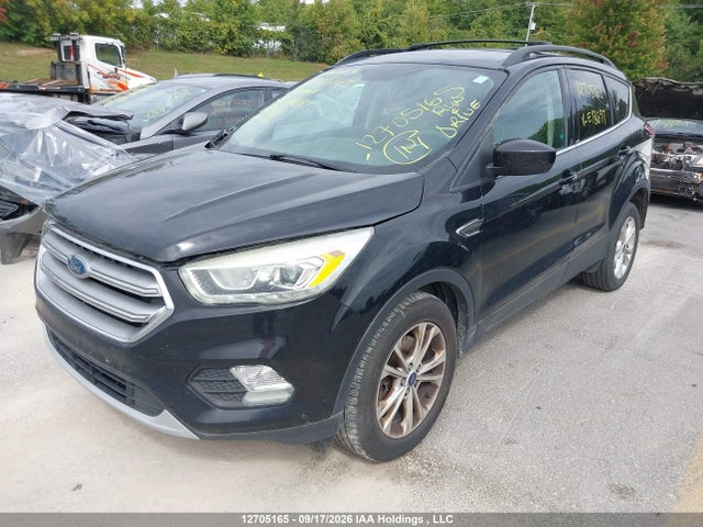 Ford ESCAPE SE 2017 1FMCU9G92HUE18697 Image 2
