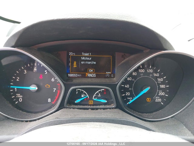 Ford ESCAPE SE 2017 1FMCU9G92HUE18697 Image 7