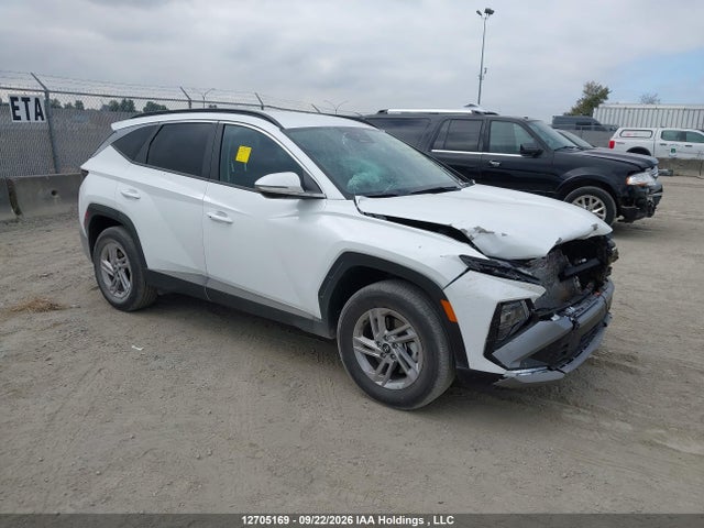 12705169 :رقم المزاد ، KM8JBCDE2TU486163 vin ، 2026 Hyundai Tucson Sel مزاد بيع