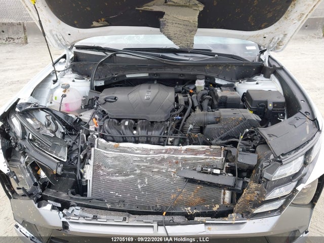 12705169 :رقم المزاد ، KM8JBCDE2TU486163 vin ، 2026 Hyundai Tucson Sel مزاد بيع