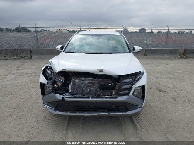 12705169 :رقم المزاد ، KM8JBCDE2TU486163 vin ، 2026 Hyundai Tucson Sel مزاد بيع