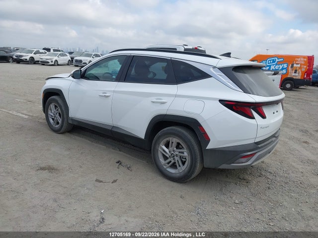12705169 :رقم المزاد ، KM8JBCDE2TU486163 vin ، 2026 Hyundai Tucson Sel مزاد بيع
