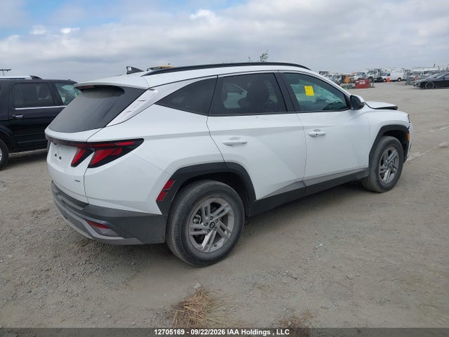 12705169 :رقم المزاد ، KM8JBCDE2TU486163 vin ، 2026 Hyundai Tucson Sel مزاد بيع