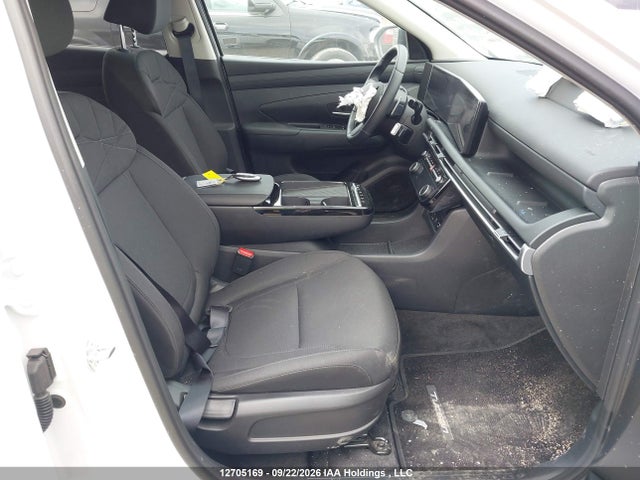 12705169 :رقم المزاد ، KM8JBCDE2TU486163 vin ، 2026 Hyundai Tucson Sel مزاد بيع