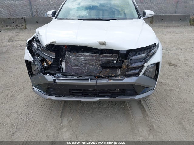 12705169 :رقم المزاد ، KM8JBCDE2TU486163 vin ، 2026 Hyundai Tucson Sel مزاد بيع
