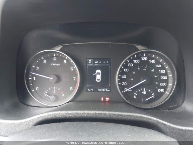 12705170 :رقم المزاد ، KMHD84LF7HU240325 vin ، 2017 Hyundai Elantra Gl مزاد بيع