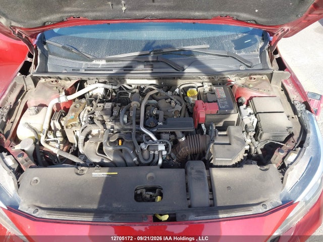 Продаж на аукціоні авто 2021 Nissan Sentra, vin: 3N1AB8CV6MY322077, номер лоту: 12705172