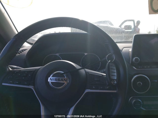 Продаж на аукціоні авто 2021 Nissan Sentra, vin: 3N1AB8CV6MY322077, номер лоту: 12705172