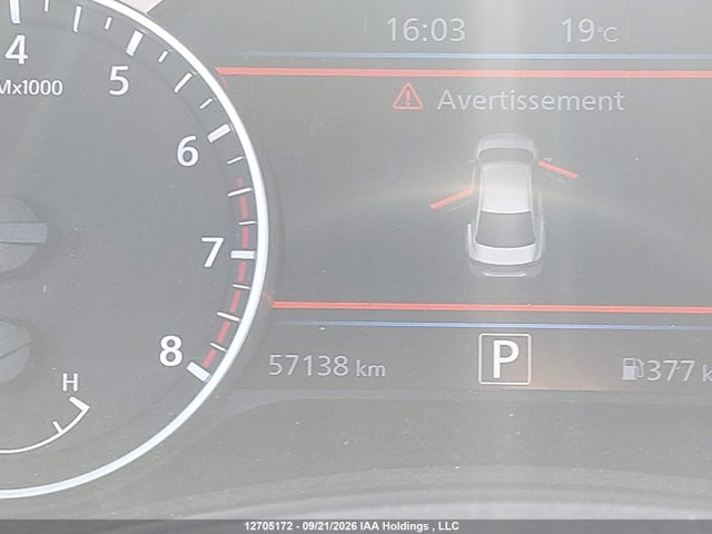 Продаж на аукціоні авто 2021 Nissan Sentra, vin: 3N1AB8CV6MY322077, номер лоту: 12705172