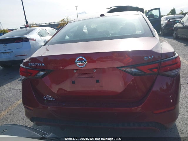 Продаж на аукціоні авто 2021 Nissan Sentra, vin: 3N1AB8CV6MY322077, номер лоту: 12705172