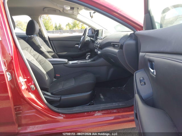 Продаж на аукціоні авто 2021 Nissan Sentra, vin: 3N1AB8CV6MY322077, номер лоту: 12705172