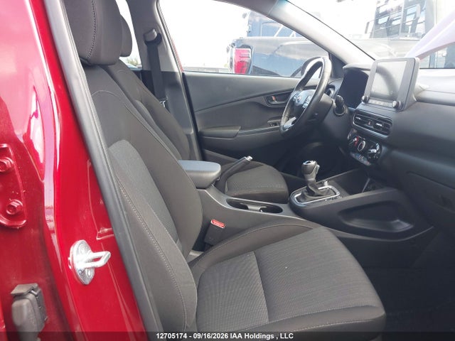 2023 Hyundai Kona Preferred Awd მანქანა იყიდება აუქციონზე, vin: KM8K2CAB1PU035293, აუქციონის ნომერი: 12705174