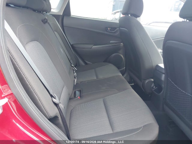 2023 Hyundai Kona Preferred Awd მანქანა იყიდება აუქციონზე, vin: KM8K2CAB1PU035293, აუქციონის ნომერი: 12705174