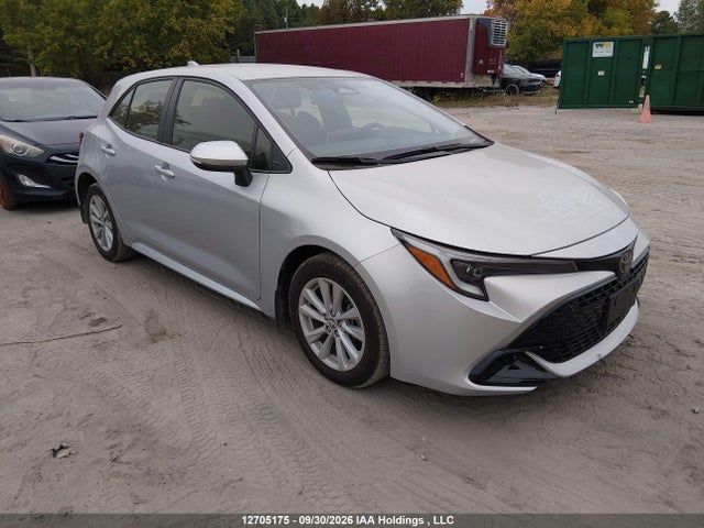 Toyota Corolla N 2025 JTNK4MBE5S3234600 главное изображение
