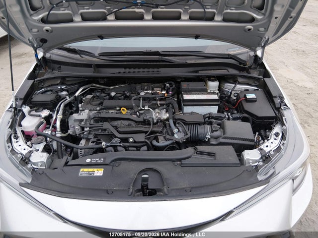 Toyota Corolla N 2025 JTNK4MBE5S3234600 Image 10