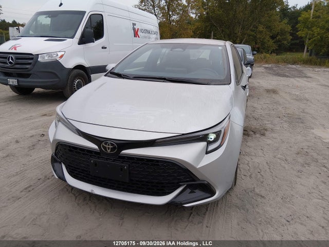 Toyota Corolla N 2025 JTNK4MBE5S3234600 Image 12