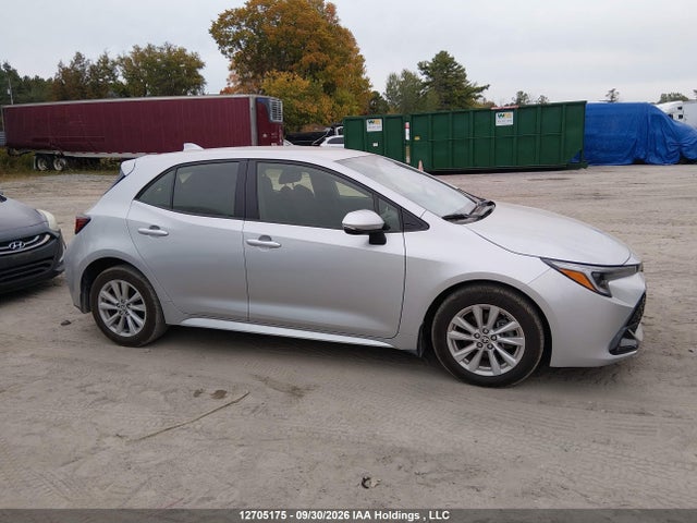 Toyota Corolla N 2025 JTNK4MBE5S3234600 Image 13