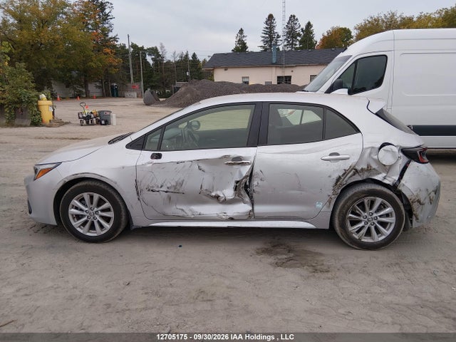 Toyota Corolla N 2025 JTNK4MBE5S3234600 Image 14