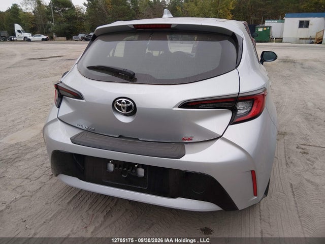 Toyota Corolla N 2025 JTNK4MBE5S3234600 Image 16