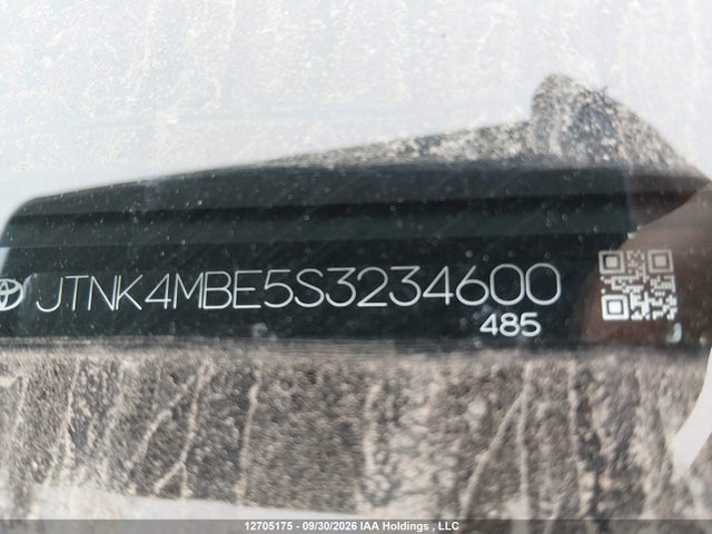 Toyota Corolla N 2025 JTNK4MBE5S3234600 Image 18