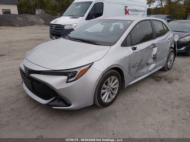 Toyota Corolla N 2025 JTNK4MBE5S3234600 Image 2