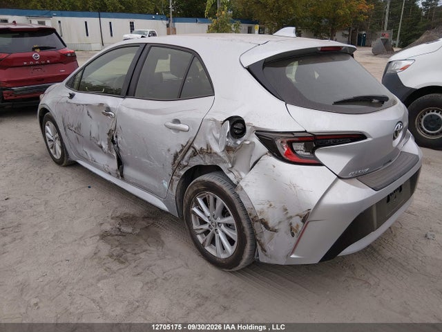 Toyota Corolla N 2025 JTNK4MBE5S3234600 Image 3