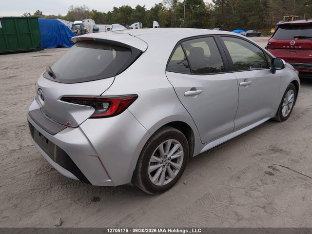 Toyota Corolla N 2025 JTNK4MBE5S3234600 Image 4