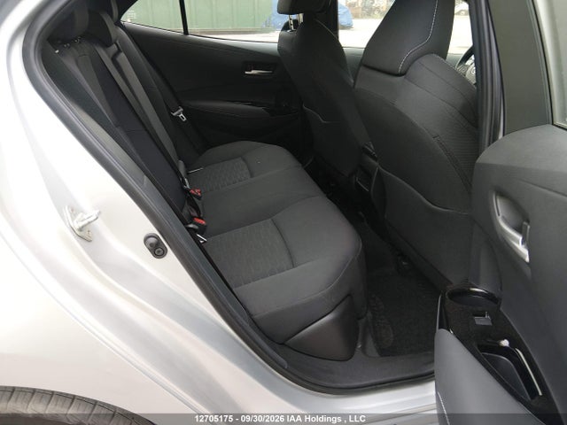 Toyota Corolla N 2025 JTNK4MBE5S3234600 Image 8