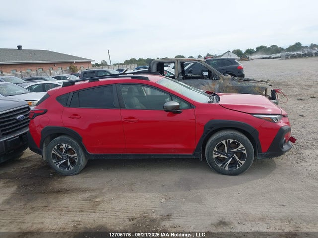 Продаж на аукціоні авто 2024 Subaru Crosstrek Touring, vin: JF2GUADC5R8219565, номер лоту: 12705176