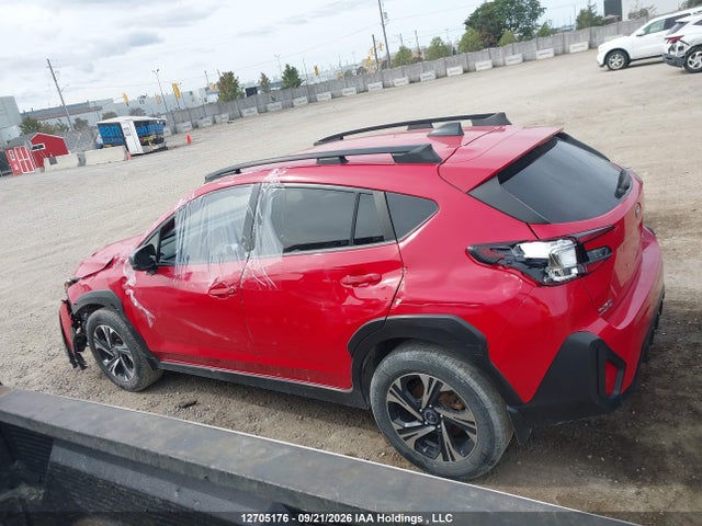 Продаж на аукціоні авто 2024 Subaru Crosstrek Touring, vin: JF2GUADC5R8219565, номер лоту: 12705176
