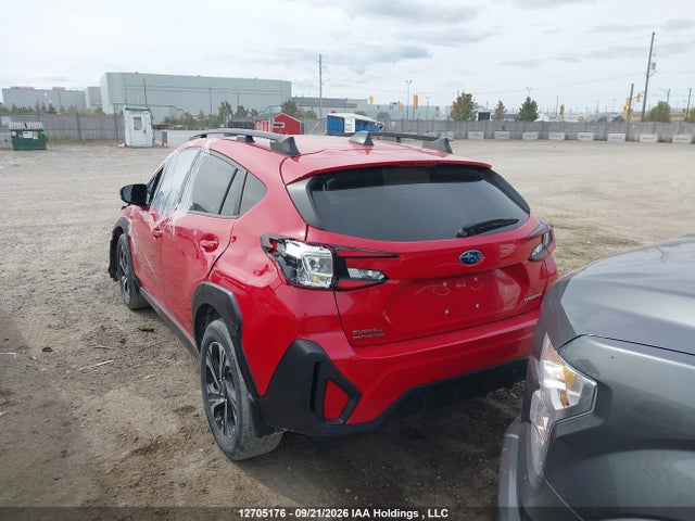 Продаж на аукціоні авто 2024 Subaru Crosstrek Touring, vin: JF2GUADC5R8219565, номер лоту: 12705176