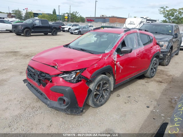 Продаж на аукціоні авто 2024 Subaru Crosstrek Touring, vin: JF2GUADC5R8219565, номер лоту: 12705176
