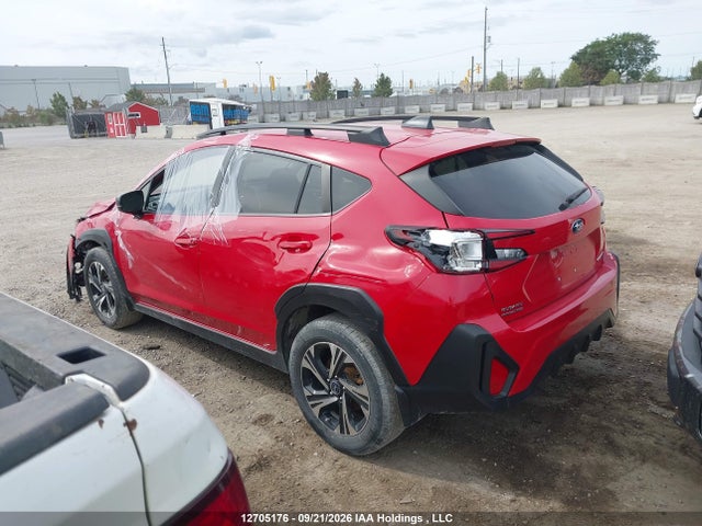 Продаж на аукціоні авто 2024 Subaru Crosstrek Touring, vin: JF2GUADC5R8219565, номер лоту: 12705176