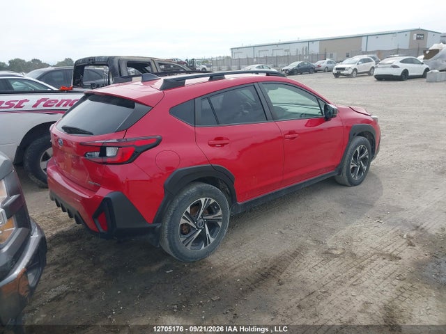 Продаж на аукціоні авто 2024 Subaru Crosstrek Touring, vin: JF2GUADC5R8219565, номер лоту: 12705176