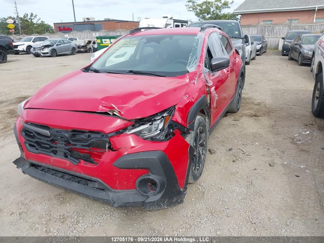 Продаж на аукціоні авто 2024 Subaru Crosstrek Touring, vin: JF2GUADC5R8219565, номер лоту: 12705176