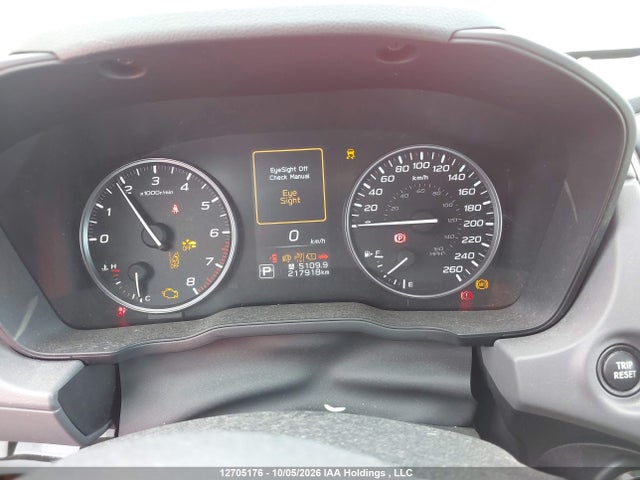 Продаж на аукціоні авто 2024 Subaru Crosstrek Touring, vin: JF2GUADC5R8219565, номер лоту: 12705176